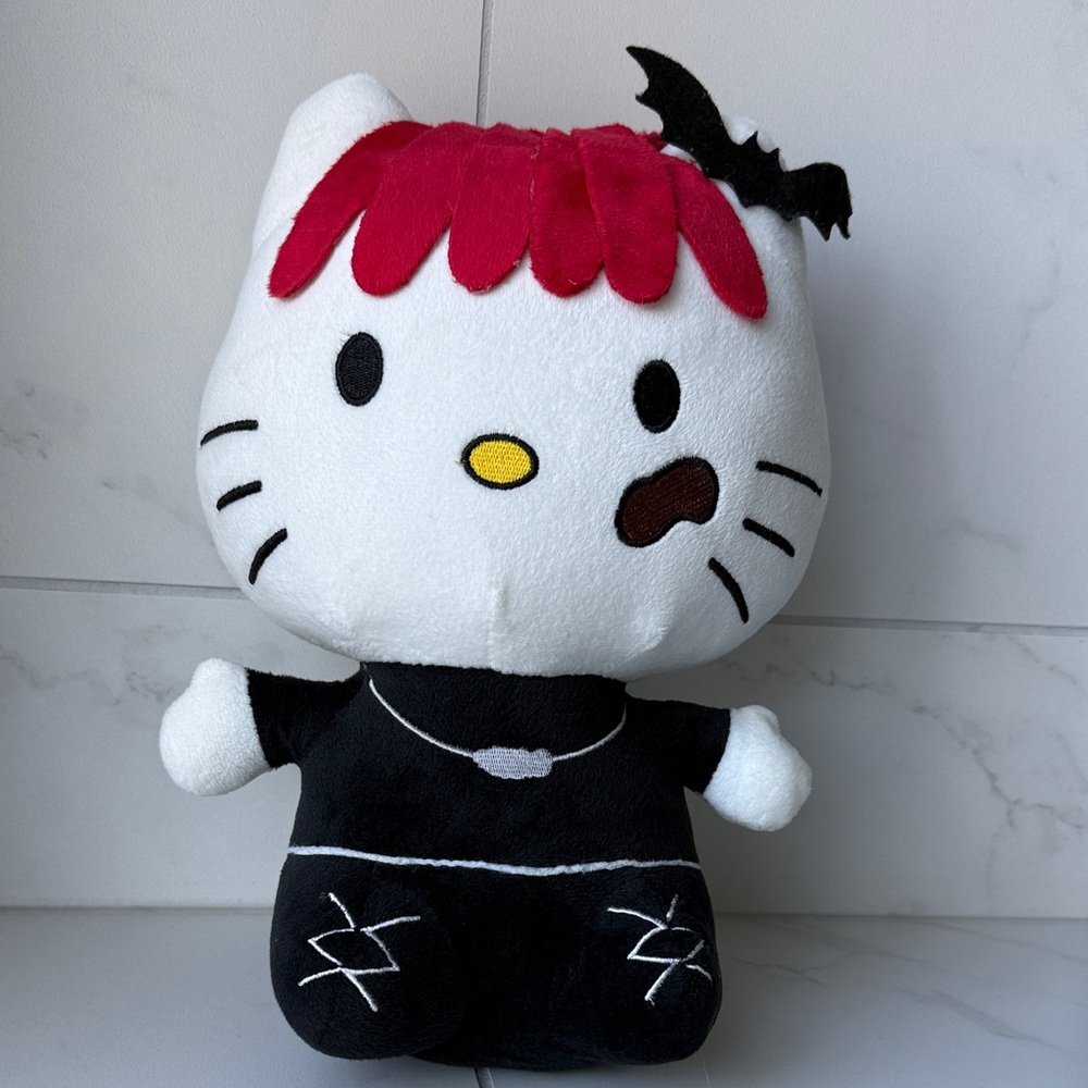 Playboi Carti Hello Kitty Sanrio Plush - RARE - Limited /300